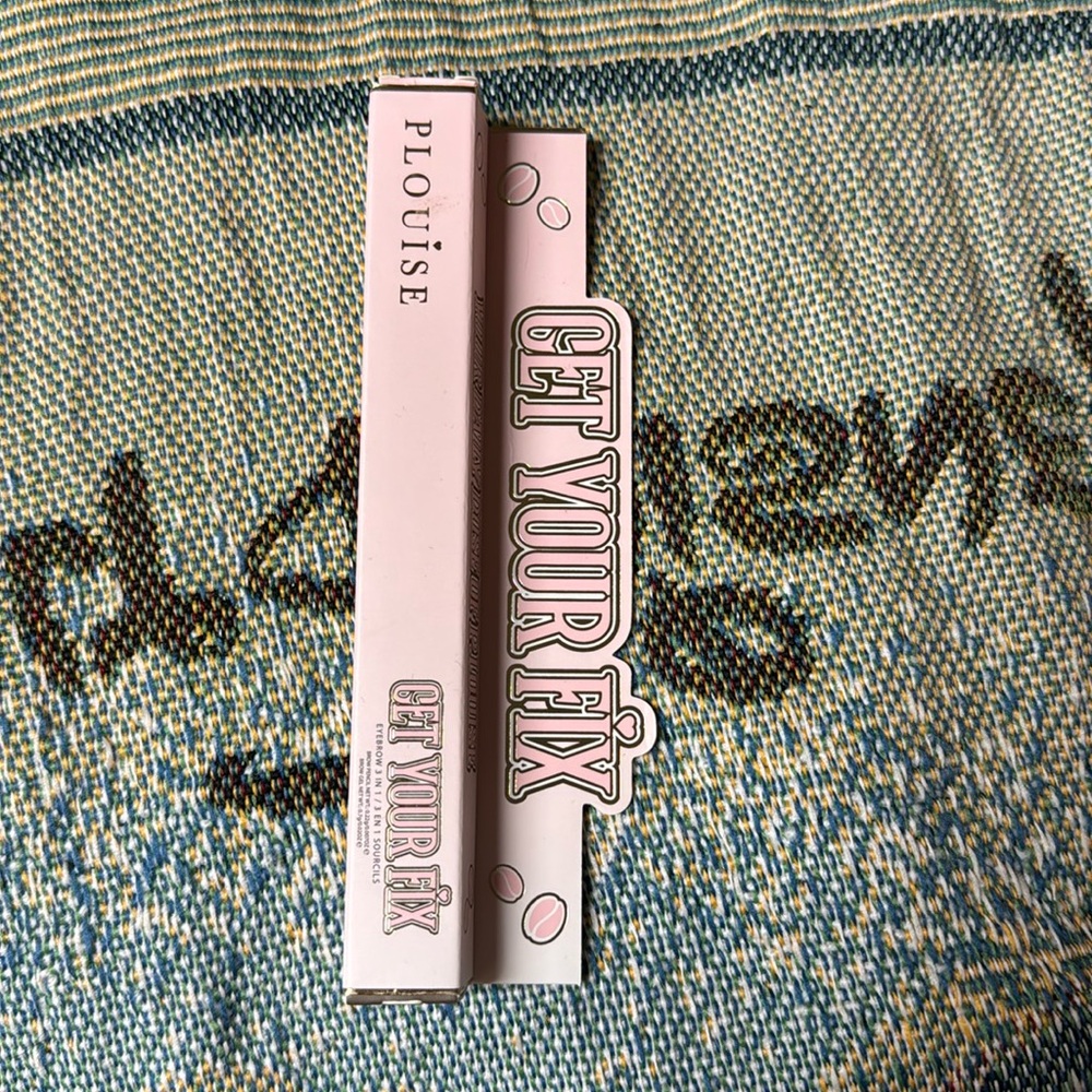 Plouise get your affects eyebrow three and one in color espresso